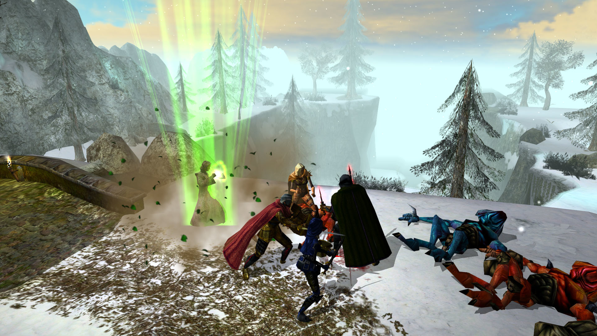 Neverwinter Nights: Enhanced Edition Tyrants of the Moonsea Neverwinter Nights: Enhanced Edition Tyrants of the Moonsea