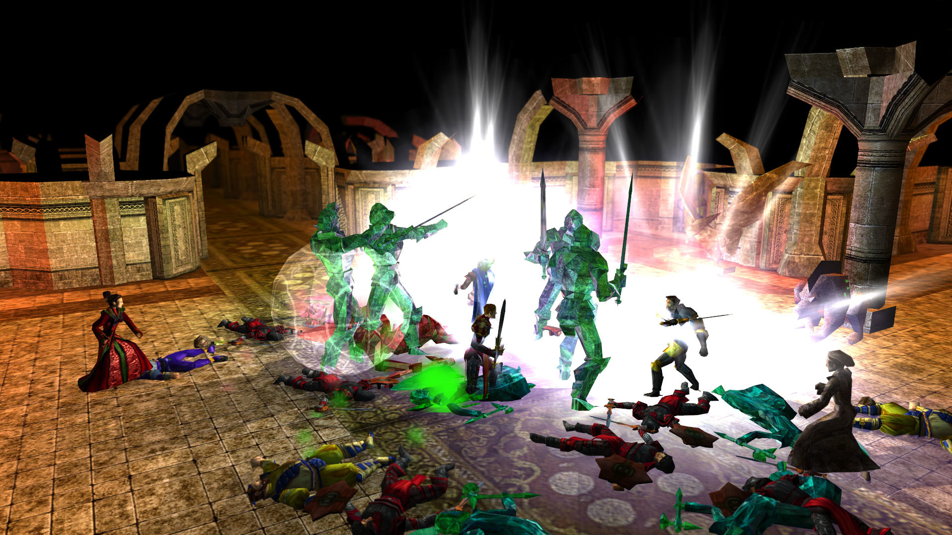 Neverwinter Nights: Enhanced Edition Tyrants of the Moonsea Neverwinter Nights: Enhanced Edition Tyrants of the Moonsea