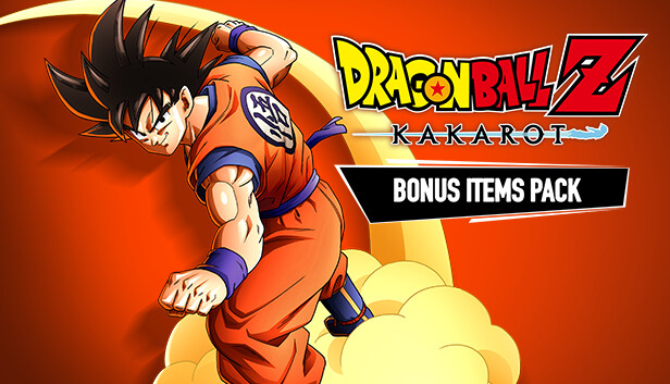 Steam：ドラゴンボールZ KAKAROT ボーナスアイテムパック