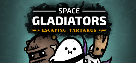Space Gladiators Cover Image