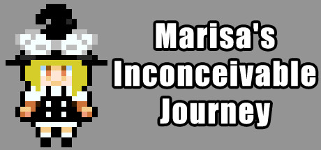 Marisa's Inconceivable Journey Cover Image