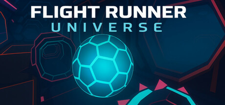 Flight Runner Universe Cover Image
