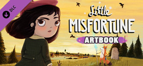 Little Misfortune Official Artbook