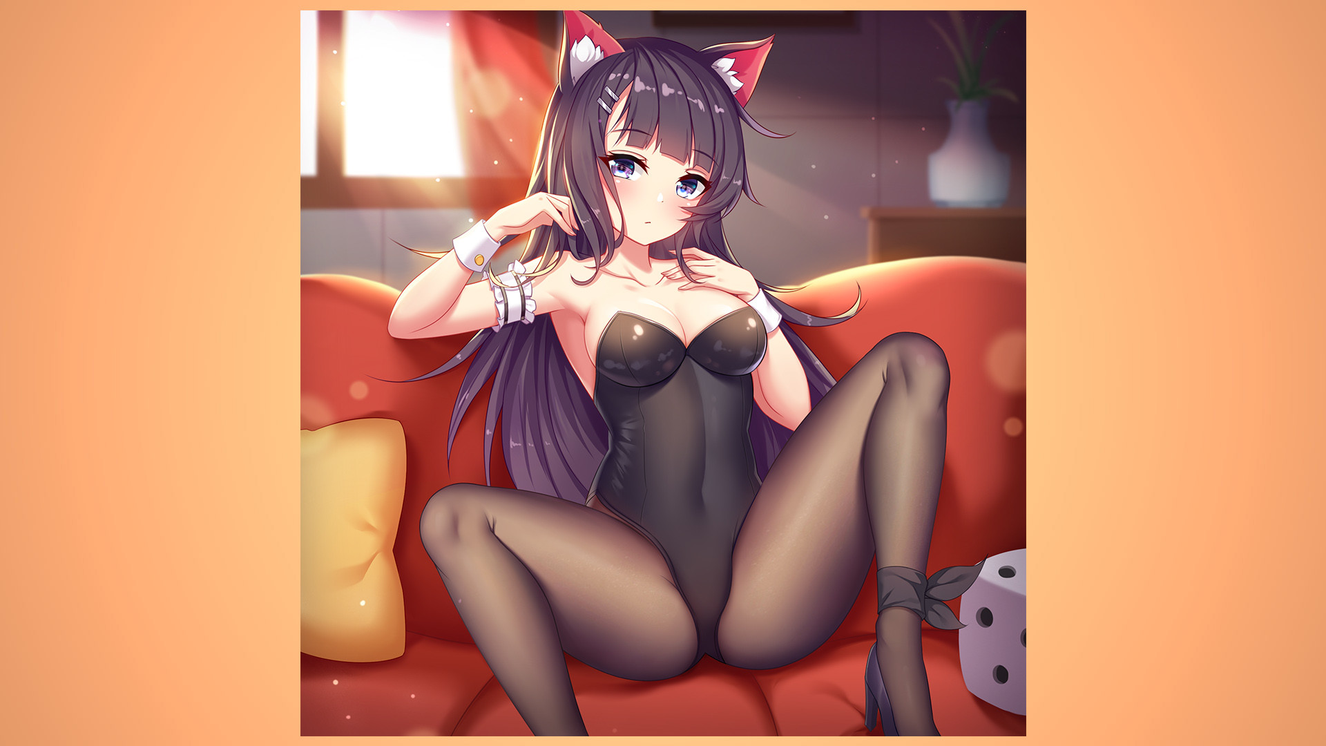 Сэкономьте 30% при покупке Hentai Girl Fantasy в Steam