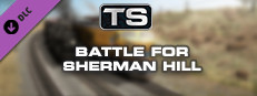 Train Simulator: Battle For Sherman Hill Add-On