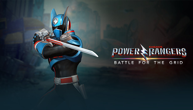 Power Rangers: Battle for the Grid - Anubis Cruger SPD