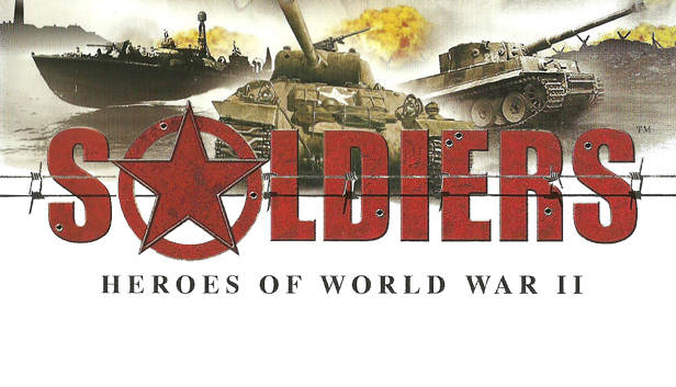 Soldiers: Heroes of World War II on Steam