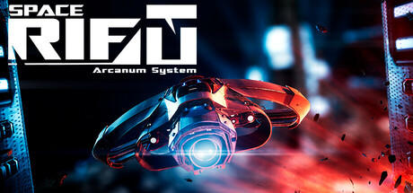 SPACERIFT: Arcanum System Cover Image