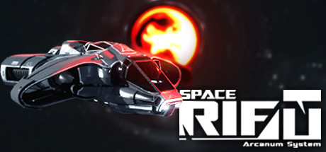 SPACERIFT: Arcanum System Cover Image