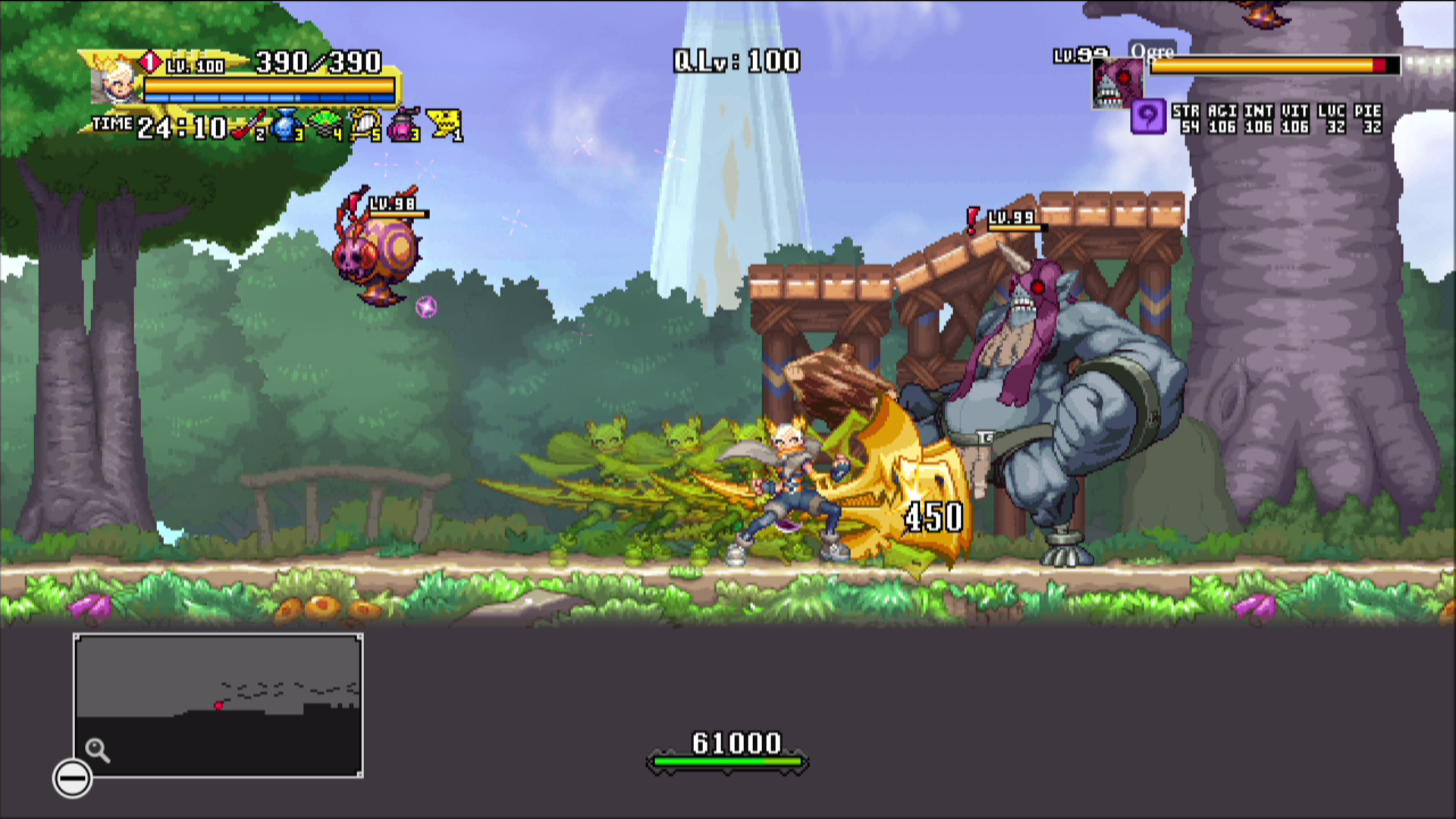 Dragon Marked For Death в Steam