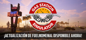Gas Station Simulator