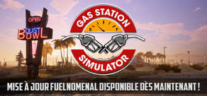 Gas Station Simulator