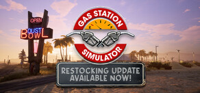 Gas Station Simulator