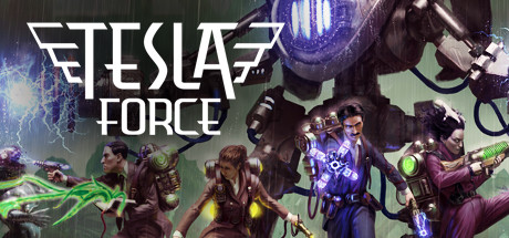 Tesla Force Cover Image