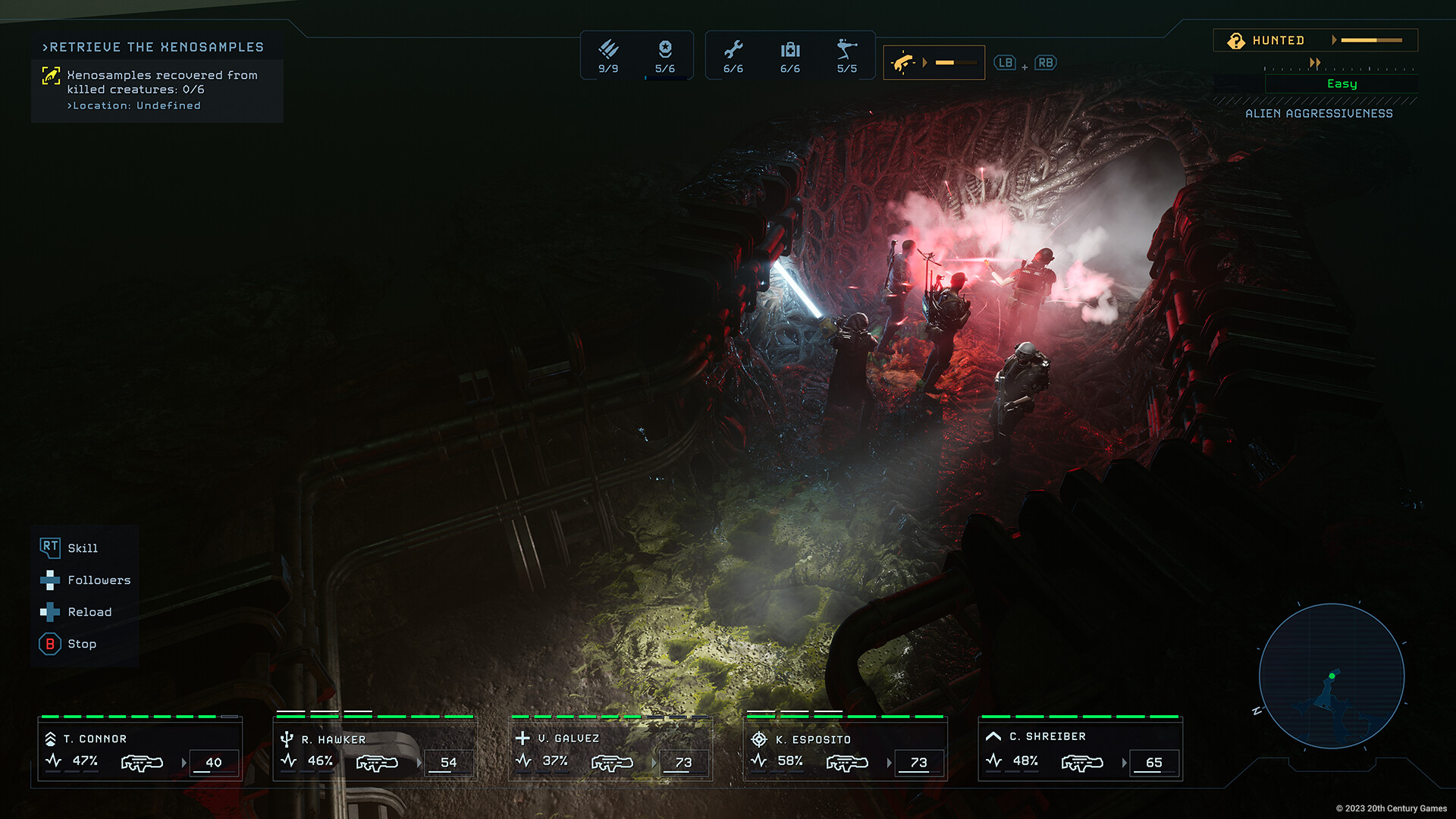 Aliens: Dark Descent on Steam