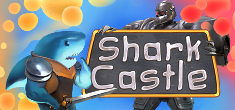 Shark Castle Cover Image