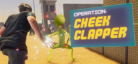 Operation: Cheek Clapper Cover Image