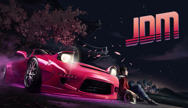 JDM: Japanese Drift Master