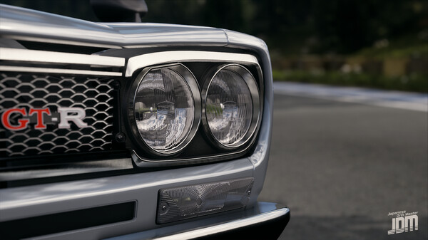JDM: Japanese Drift Master 4