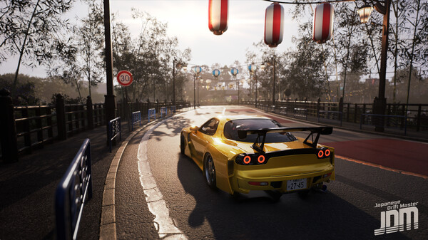 JDM: Japanese Drift Master 5