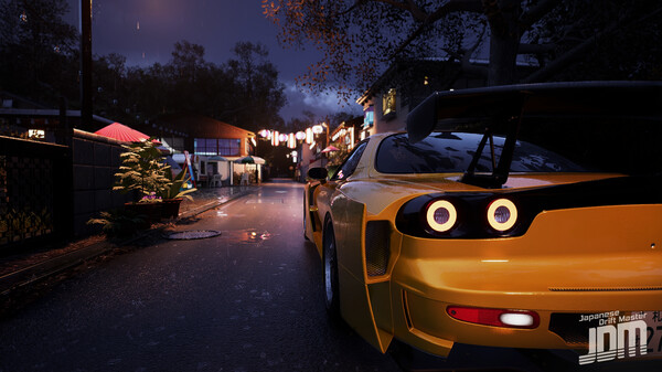JDM: Japanese Drift Master 2