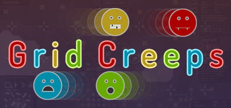 Grid Creeps Cover Image