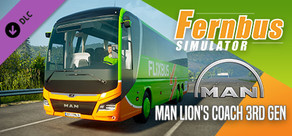 Fernbus Simulator - MAN Lion's Coach 3rd Gen