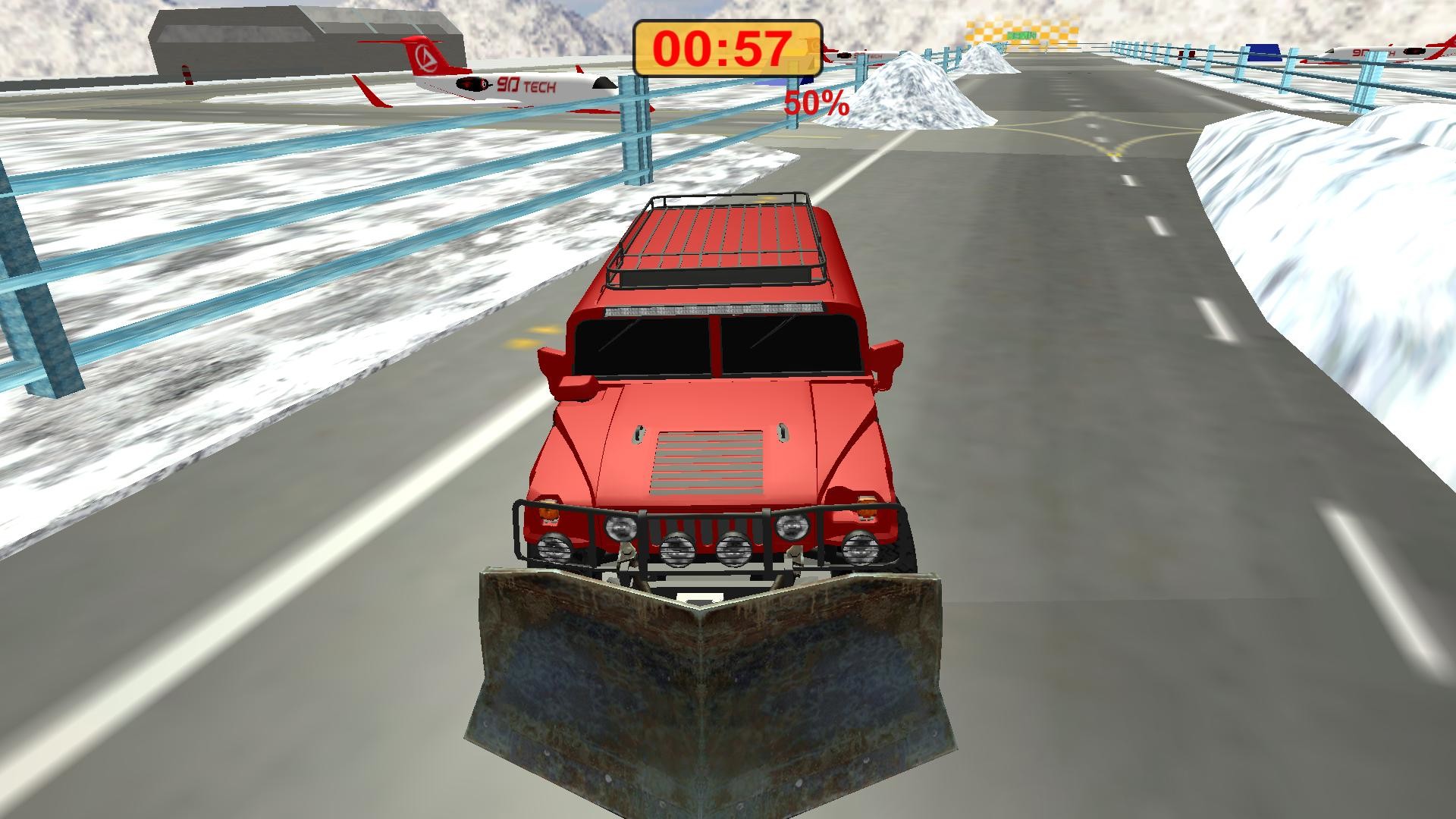 Snow Clearing Driving Simulator в Steam