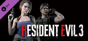 RESIDENT EVIL 3 - Classic Costume Pack