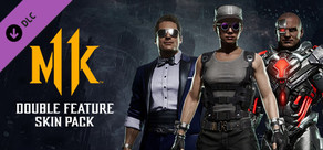 Mortal Kombat 11 Double Feature Skin Pack