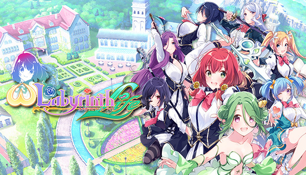 Omega Labyrinth Life - Steam News Hub