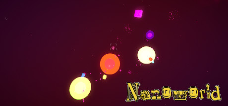 Nanoworld Cover Image