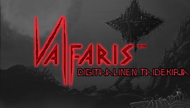 Valfaris - Digital Art Book
