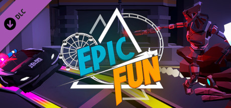 Steam DLC Page Epic Fun