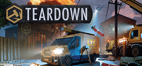 Teardown Cover Image