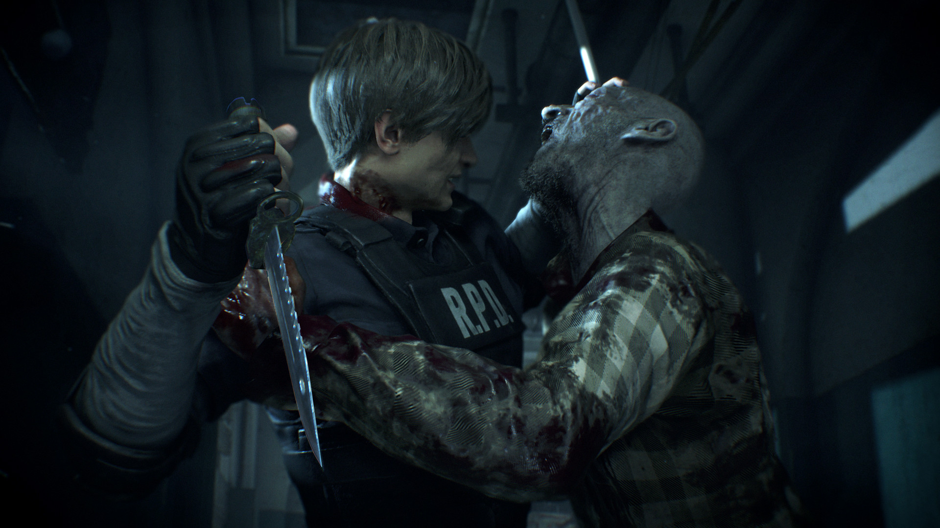Steam：BIOHAZARD RE:2 