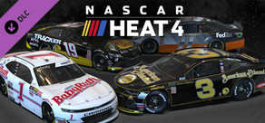 NASCAR Heat 4 - October Paid Pack