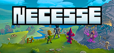 Necesse Cover Image