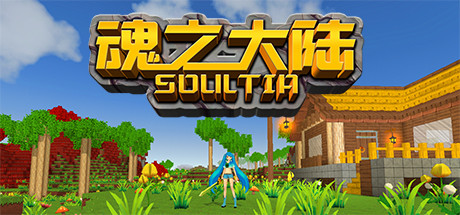 魂之大陆 Soultia Cover Image