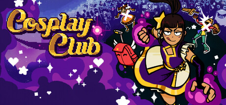 Cosplay Club Cover Image