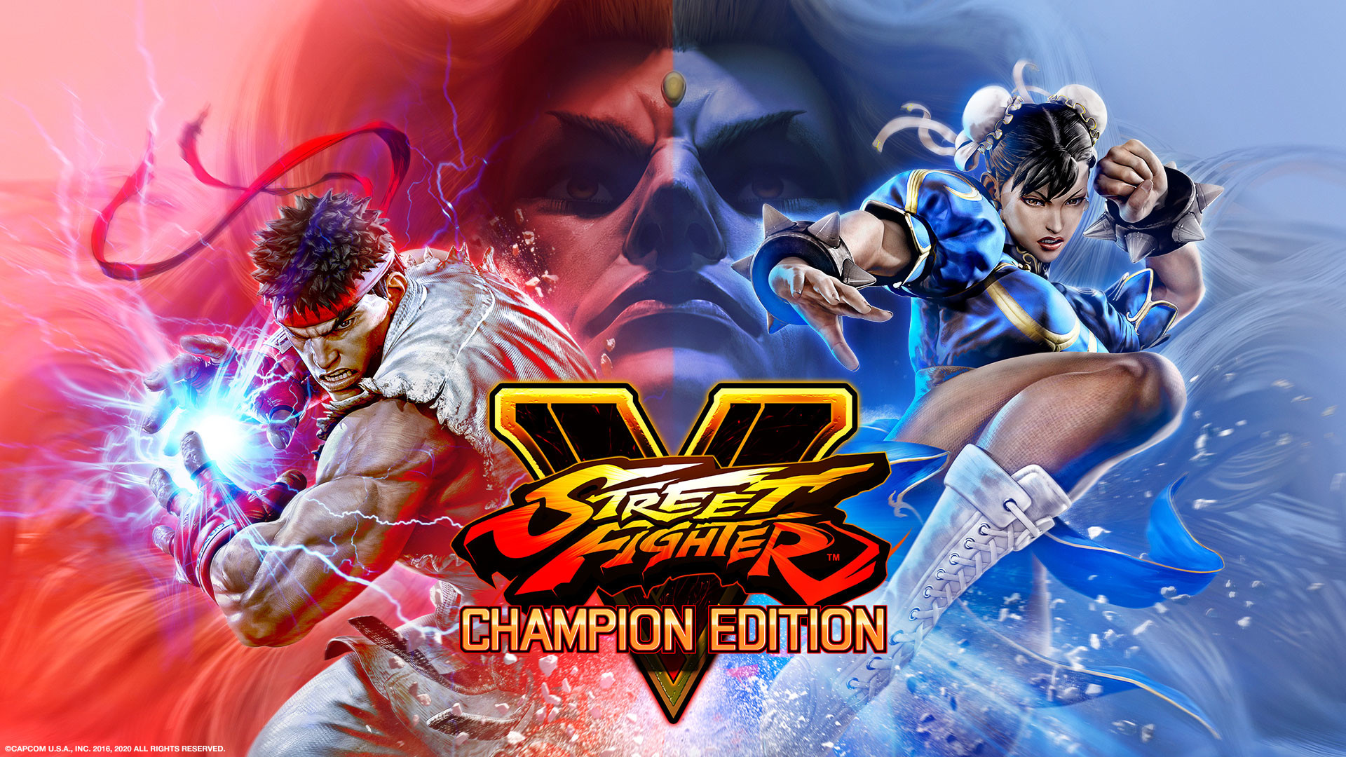 Street fighter v pc discount