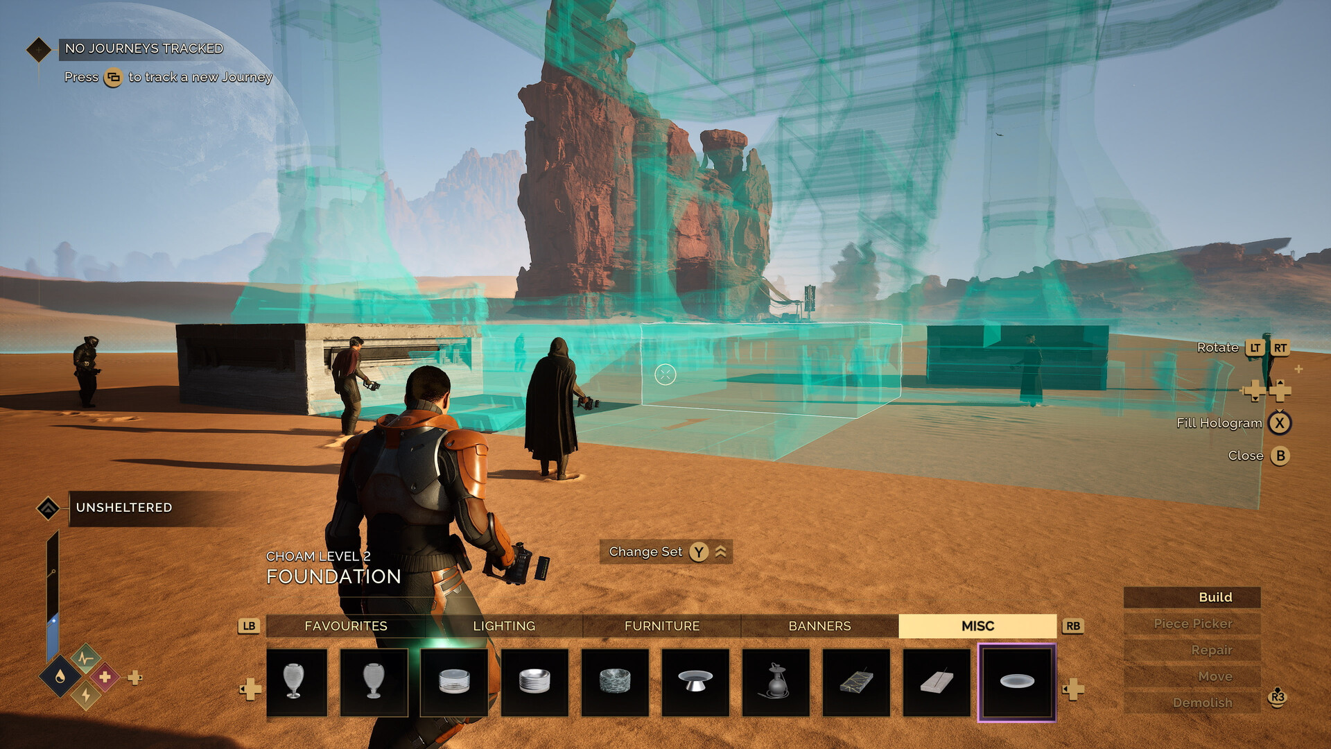 Mua trước Dune: Awakening trên Steam