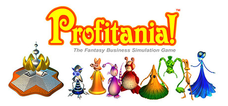 Profitania Cover Image