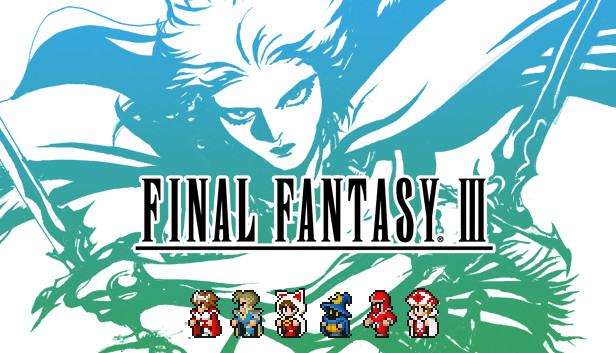 FINAL FANTASY III on Steam