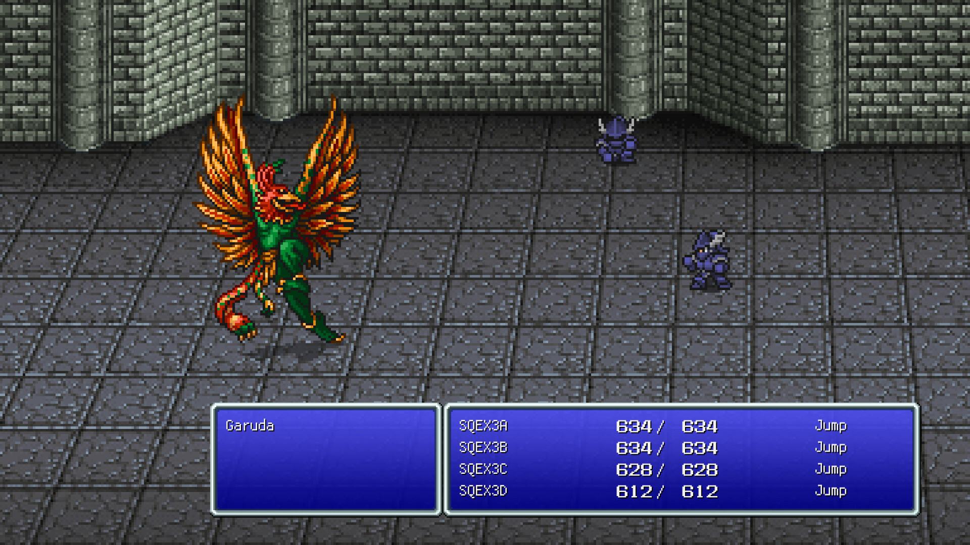 FINAL FANTASY III on Steam