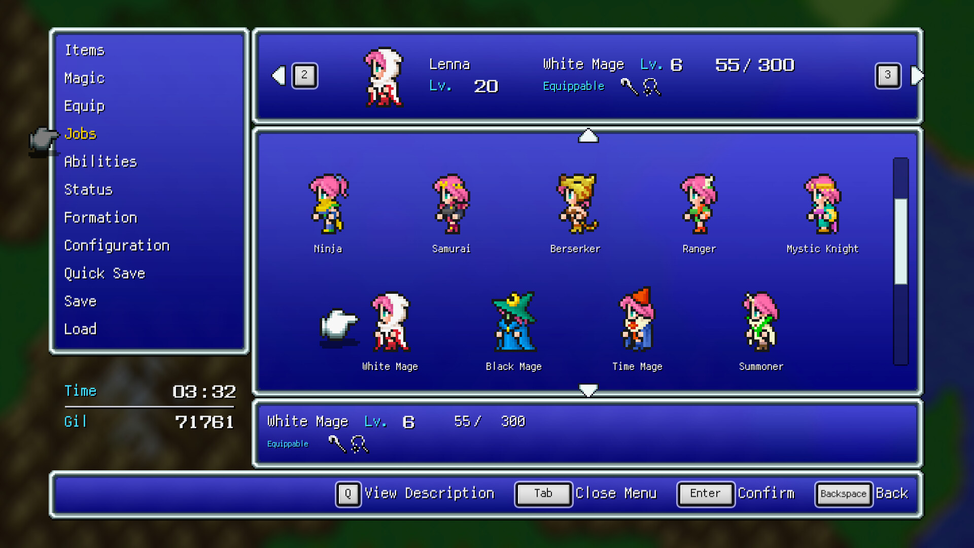 FINAL FANTASY V on Steam