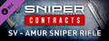 Sniper Ghost Warrior Contracts - SV - AMUR - sniper rifle