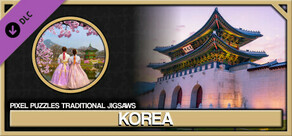 Pixel Puzzles Traditional Jigsaws Pack: Korea