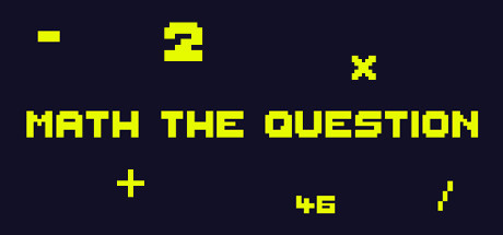 Math The Question Cover Image