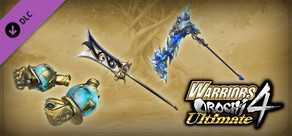 WARRIORS OROCHI 4 Ultimate - Legendary Weapons OROCHI Pack 4